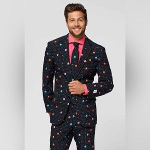 OppoSuits Pac-Man Suit